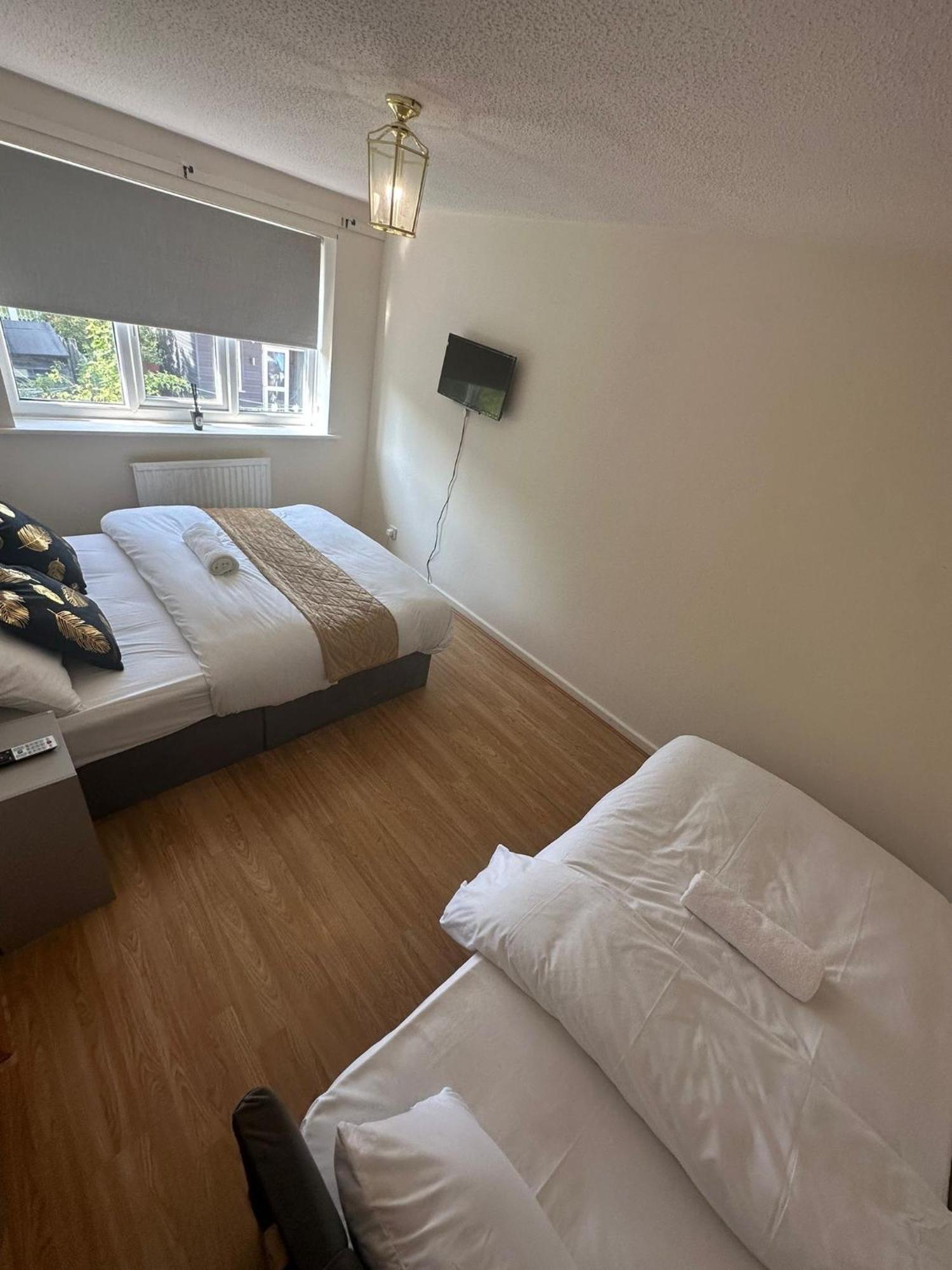 3 Bedroom Apartment Close To Manchester City Stadium And Coop Live Exterior foto