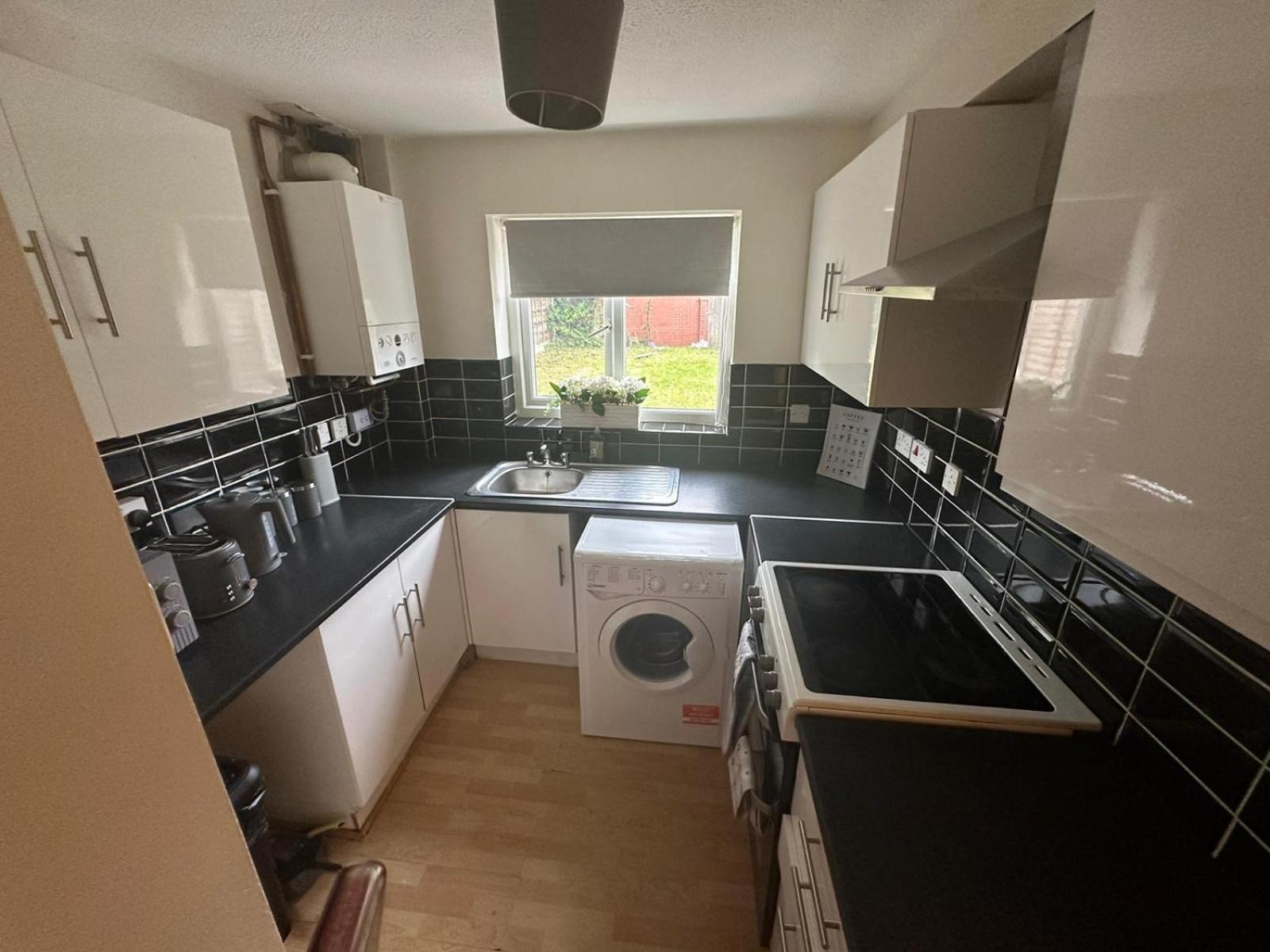 3 Bedroom Apartment Close To Manchester City Stadium And Coop Live Exterior foto