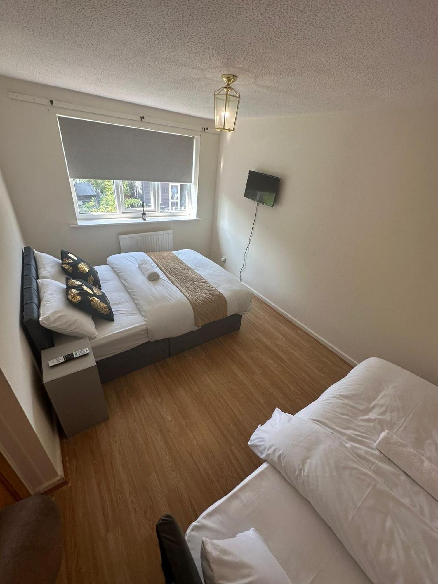 3 Bedroom Apartment Close To Manchester City Stadium And Coop Live Exterior foto
